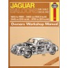 Haynes Workshop Manual - Jaguar MK1, MK2 (1955-1969)