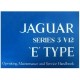 Handbook - Jaguar E V12