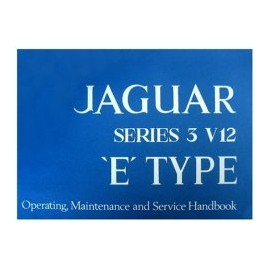 Manuel - Jaguar E V12