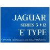 Handbook - Jaguar E V12