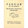 Manuel de l'utilisateur XK140 (anglais)
