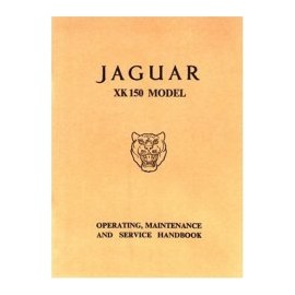 Handbook - Jaguar XK150