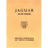 Manuel de l'utilisateur XK150 (anglais)