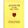 Manuel d'utilisateur Jaguar MK2 3.4