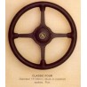 Classic4cuir, 38cm, flat