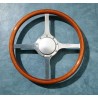 Classic4mahogany, 38cm, flat