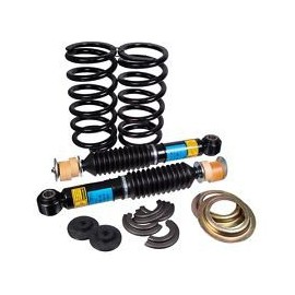 Kit conversion suspension arrière (en remplacement