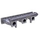 Inlet manifold for 3 SU HD8 carbs (E 4.2)