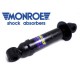 Rear shocks absorber (C25951)
