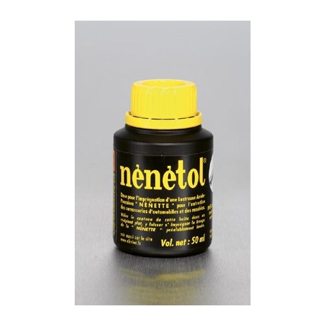 Produit d'imprégnation Nénétol (60ml)