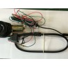 Antenne électrique chromée (XJ S1-2)