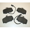 Plaquettes de frein avant (XJ40 -1990)