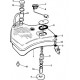 Filtre à essence dans réservoir (E S1-2)