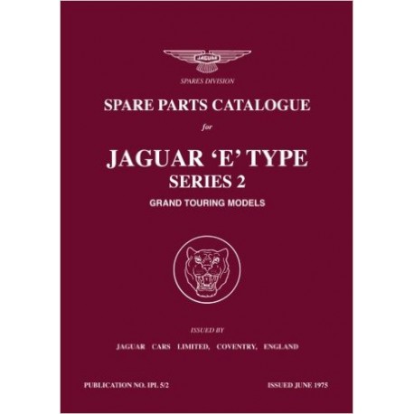 Catalogue original de pièces (ES2)