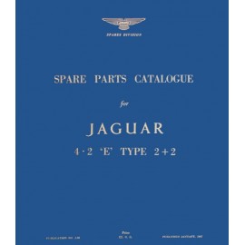 Catalogue original de pièces (E S1 2+2)