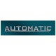 Inscription "Automatic" sur coffre