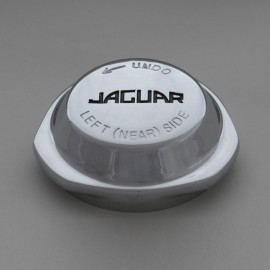 Ecrou de roue Continental Jaguar, 52mm, 8TPI, LH