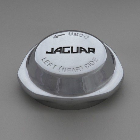 Ecrou de roue Continental Jaguar, 52mm, 8TPI, LH