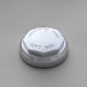 Ecrou de roue octogonal, neutre, 42mm, 8TPI, LH