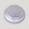 Ecrou de roue octogonal Triumph, 42mm, 8TPI, LH