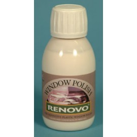 Renovo Polish de vitre plastique - 50ml