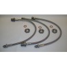 Flexible de frein (XK120, XK140) S/S