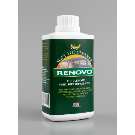 Renovo Vinyl Top Cleaner (500ml)