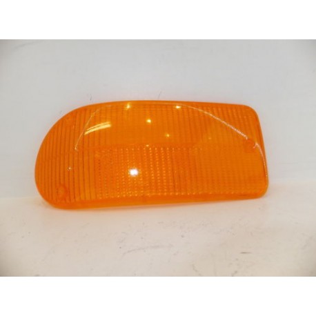 Verre de clignoteur AV/G orange/orange (E S2-3)