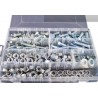Set visserie UNC 3/8 (240pces)