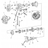 Simmer de sortie overdrive (MK2, S, 420G, XJ6 S1)