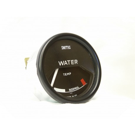 Indicateur de température d’eau (échange)