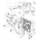 Moteur de ventilateur de refroidissement (E S1)