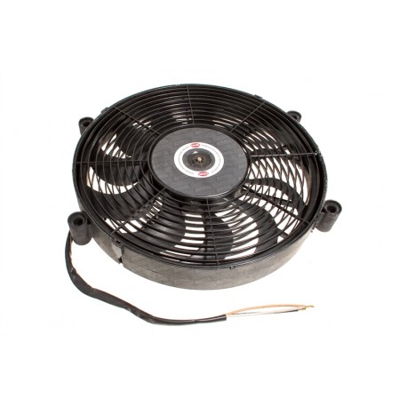 Ventilateur électrique avec thermostat 17"