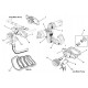 Radiateur de refroidissement (E V12 auto)