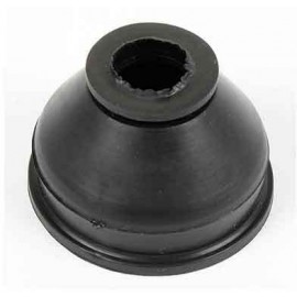 Soufflet de rotule de direction (black rubber)