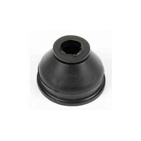 Soufflet de rotule de direction (black rubber)