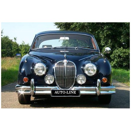 Jaguar Mk2 240 340 2.4, 3.4 3.8 avant ou arrière plaquettes de frein set 1959-69