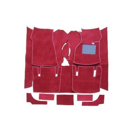 Jeu de tapis et moquettes (MK2, 240, 340, V8)