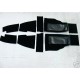 Jeu de tapis et moquettes Jaguar E 3.8 OTS
