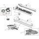 Joint de cache soupapes (LH)