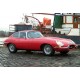 Catalogue Jaguar Type E 6cyl.