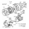 Alternateur Lucas 20ACR / 65A (XJ)