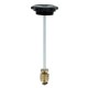 Bouchon / Damper de carburateur SU HD