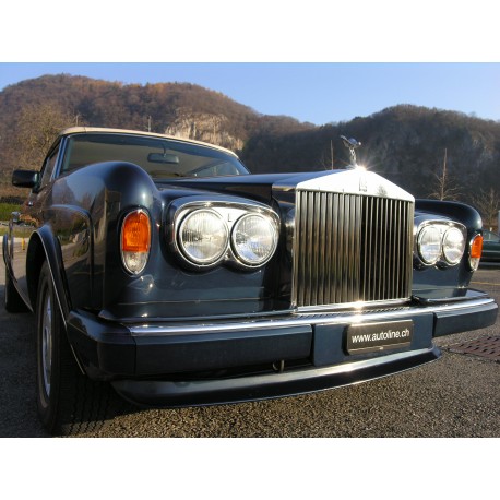 ROLLS ROYCE Corniche 2 (1988)