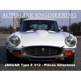 Catalogue Jaguar Type E V12
