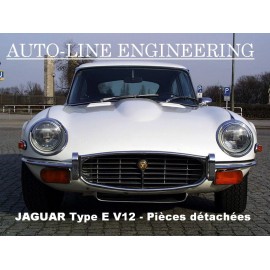 Jaguar EV12 spare parts catalogue