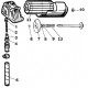 Relief valve spring (MK2, E, 420, etc.)