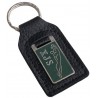 Porte-clés en cuir Jaguar XJS