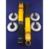 Amortisseur arr. à gaz réglable SPAX (E S1-2)