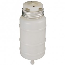 Brake fluid bottle with cap and level control (E3.8)